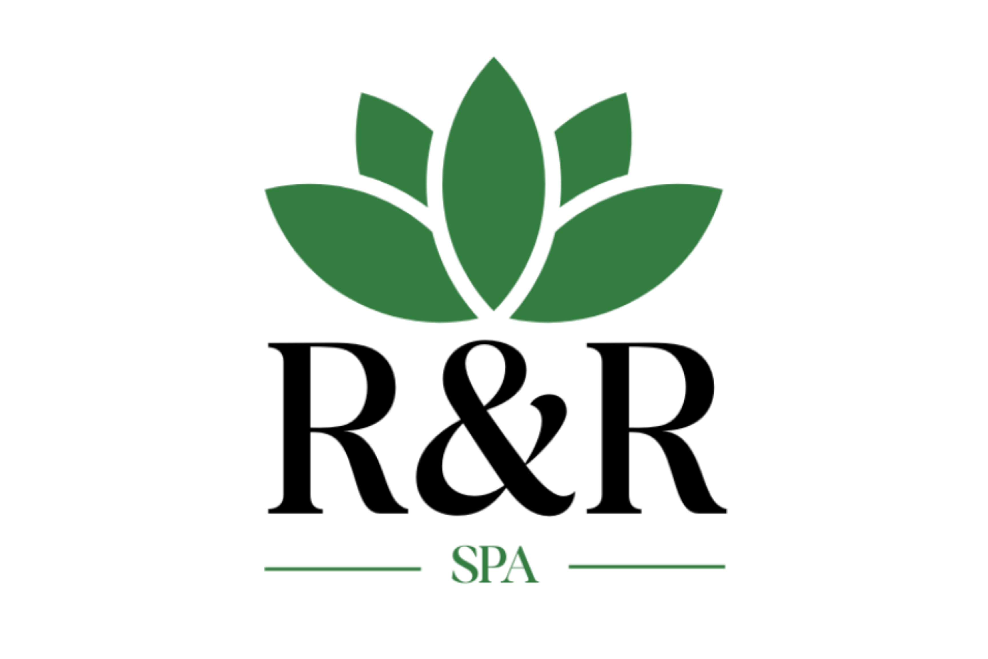 R&R Spa logo